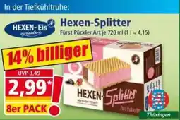 Norma HEXEN-Eis Hexen-Splitter Angebot