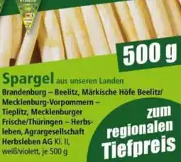 Norma Spargel Angebot