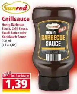 Norma Sunred Grillsauce Angebot