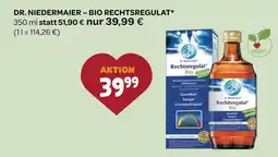 Vitalia Dr. niedermaier bio rechtsregulat Angebot