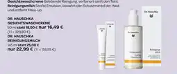 Vitalia Dr. hauschka gesichtswaschcreme Angebot