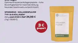 Vitalia Spinnrad kollagenpulver typ i & iii kollagen Angebot