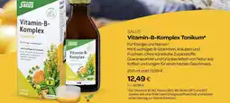 Vitalia Salus vitamin-b-komplex tonikum Angebot