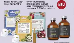Vitalia Niyok tuchmasken calm & smooth Angebot