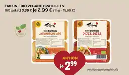 Vitalia Taifun tofu bratfilets japanische art Angebot