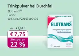 Mea Stada elotrans Angebot