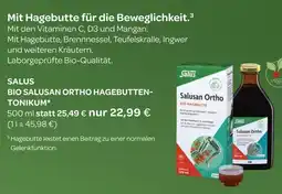 Vitalia Salus bio salusan ortho hagebutten-tonikum Angebot