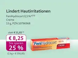 Mea Fenihydrocort fenihydrocort 0,5% creme Angebot