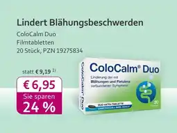 Mea Colocalm duo Angebot