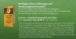 Vitalia Alsitan anguraté magentee aus peru Angebot