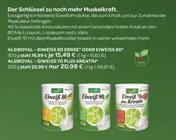 Vitalia Alsiroyal eiweiß 80 erbse Angebot