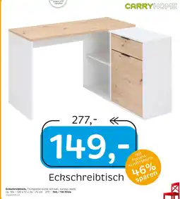 XXXLutz Carryhome eckschreibtisch Angebot