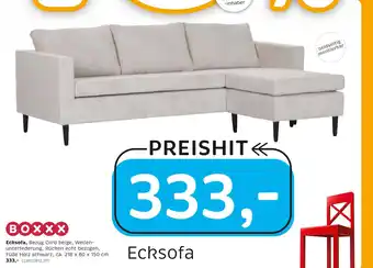 Boxxx ecksofa
