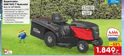Netto Marken-Discount Güde gar 960 t hydrostat rasentraktor Angebot