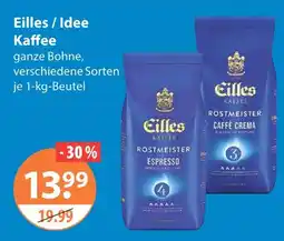 V Markt Eilles röstmeister espresso Angebot