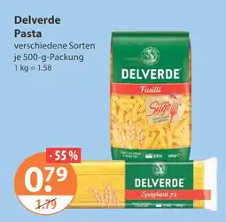 V Markt Delverde fusilli Angebot