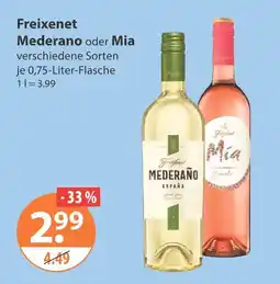 V Markt Freixenet mederano Angebot