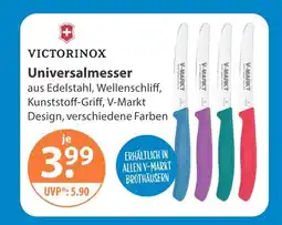 V Markt Victorinox universalmesser blau Angebot
