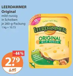 V Markt Leerdammer original Angebot
