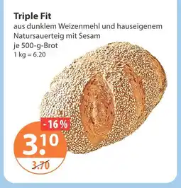 V Markt Triple fit Angebot
