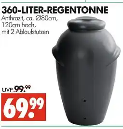 Wreesmann 360-liter-regentonne Angebot