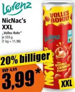 Norma Lorenz NicNac's XXL Angebot