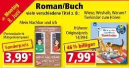 Norma Roman/Buch Angebot