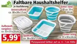 Norma TOPTEX Faltbare Haushaltshelfer Angebot