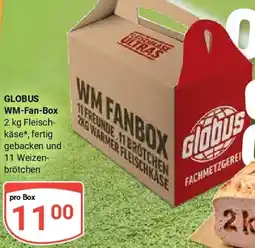 Globus GLOBUS WM-Fan-Box Angebot