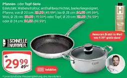 Globus Pfannen oder Topf-Serie Angebot