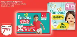 Globus Pampers Windeln Sparpack Angebot