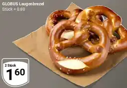 Globus GLOBUS Laugenbrezel Angebot