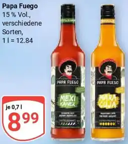 Globus Papa Fuego Angebot