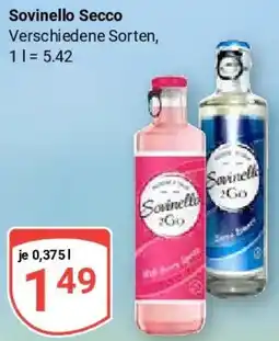 Globus Sovinello Secco Angebot