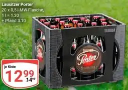 Globus Lausitzer Porter Angebot