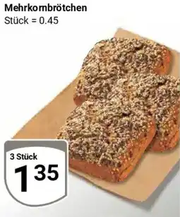 Globus Mehrkornbrötchen Angebot