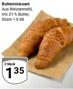 Globus Buttercroissant Angebot