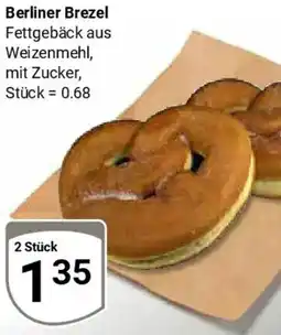 Globus Berliner Brezel Angebot