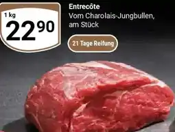 Globus Entrecôte Angebot