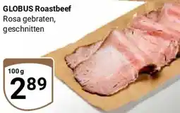 Globus GLOBUS Roastbeef Angebot