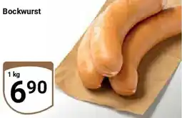 Globus Bockwurst Angebot