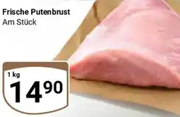 Globus Frische Putenbrust Angebot