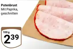 Globus Putenbrust Angebot