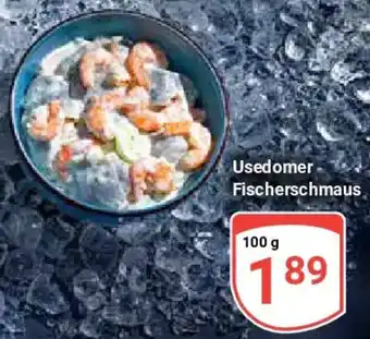 Globus Usedomer Fischerschmaus Angebot