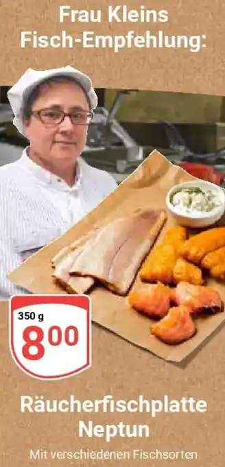 Globus Räucherfischplatte Neptun Angebot