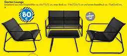 TEDi Garten Lounge Angebot