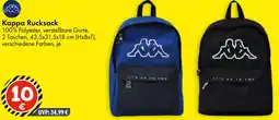 TEDi Kappa Rucksack Angebot