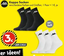 TEDi Kappa Socken Angebot