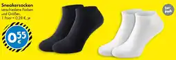 TEDi Sneakersocken Angebot