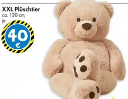 TEDi XXL Plüschtier Angebot